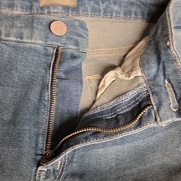 Mother The Looker Crop Jeans - Picture 12 of 12